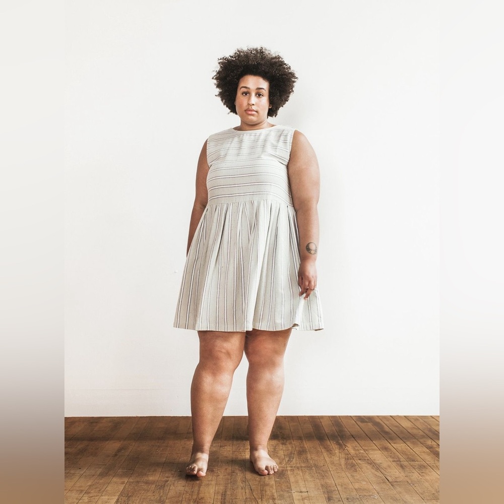 • Ace & Jig • Daisy Dress in Skipper